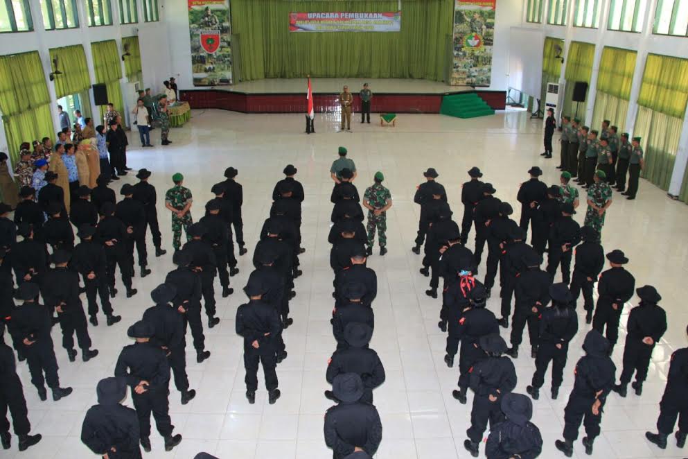 40 Kepala Desa Luwu Timur Dikirim ke Pakatto Gowa, Ini Agendanya