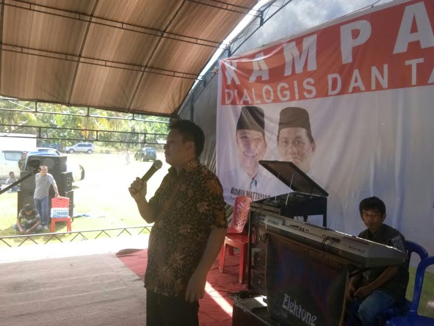Program Pemerintah Dijadikan Jualan Politik di Pilkada Luwu, Begini Kata Ketua Tim BM-SBj