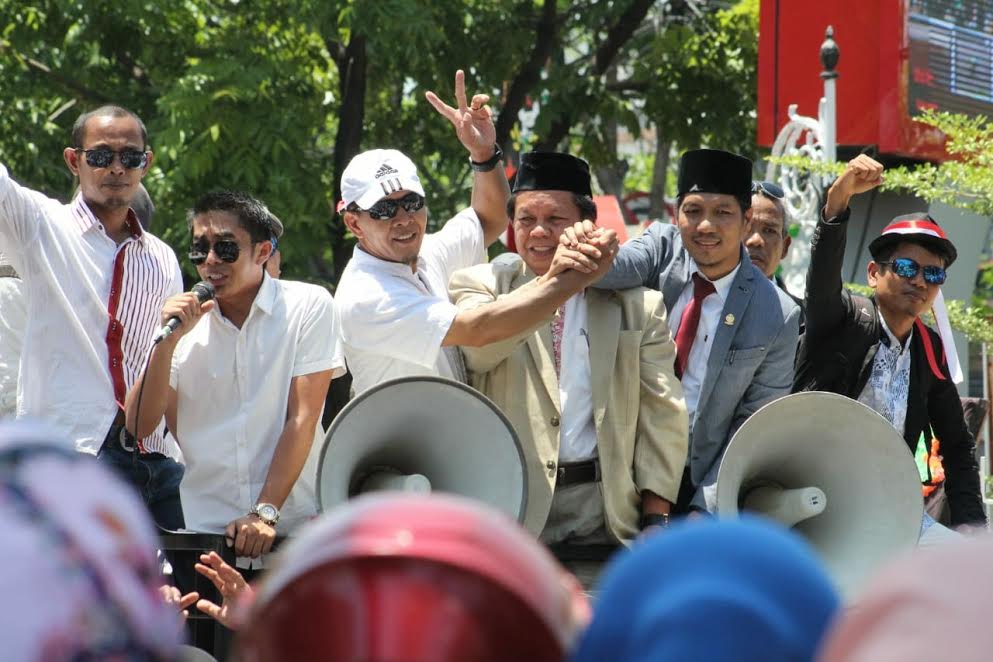 Wakil Ketua Komisi E DPRD Sulsel Minta Pemerintah Perhatikan Nasib Honorer K2 Sulsel