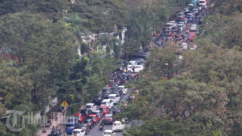 Parkiran Semrawut, Nurdin Abdullah Warning Pengelola Gedung IMMIM