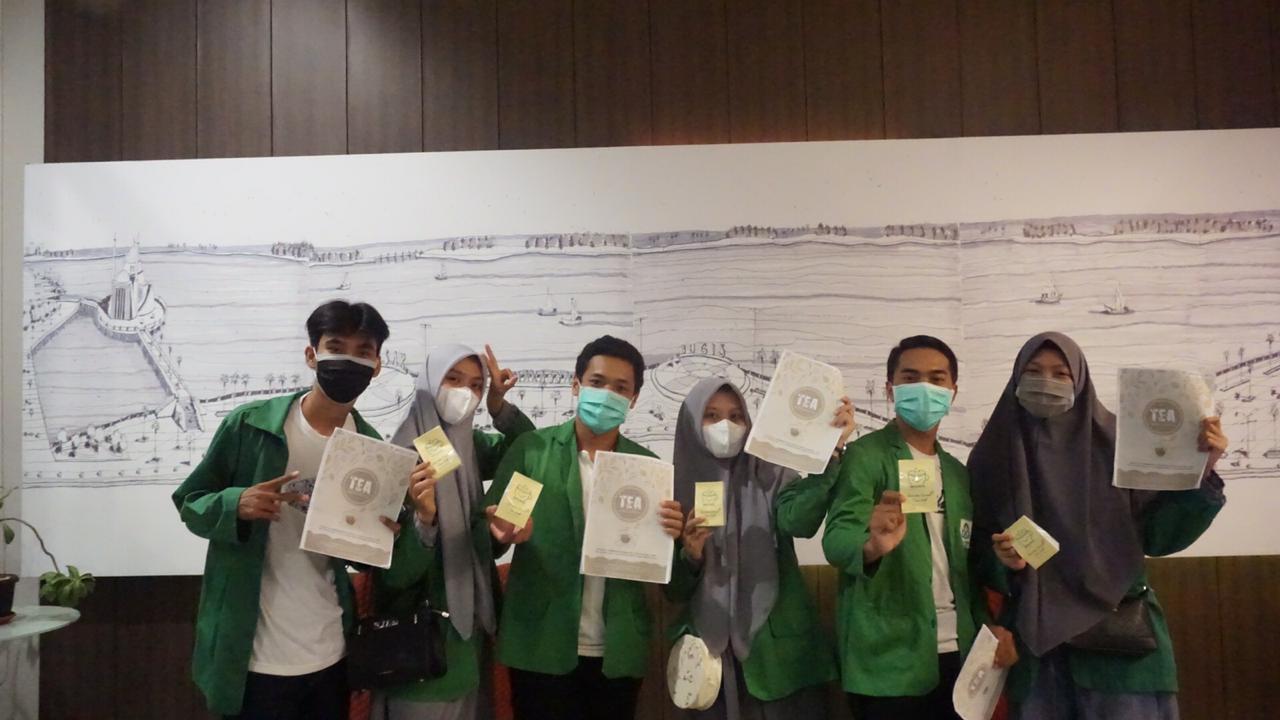 Mahasiswa Farmasi UIN Alauddin Makassar Raih Silver Medali di Ajang ISI Fair 2020