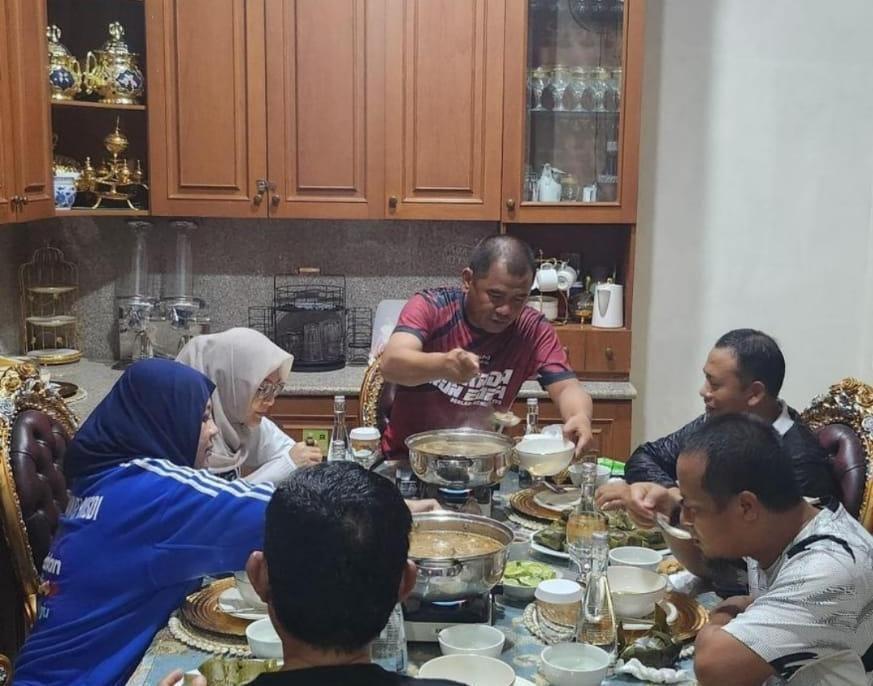 Penjelasan Achmad Se’re Soal Makan Bareng Sudirman-Fatmawati Dihadiri Syamsari Kitta: Tidak Diundang