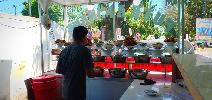 Ingin Manjakan Lidah dengan Masakan Padang di Takalar ? Ini Tempat dan Daftar Menunya