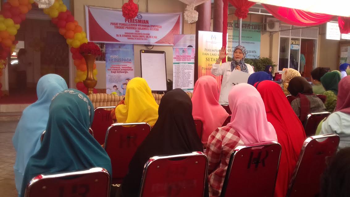 Gubernur SYL Telat Datang, Peresmian Puspaga Molor