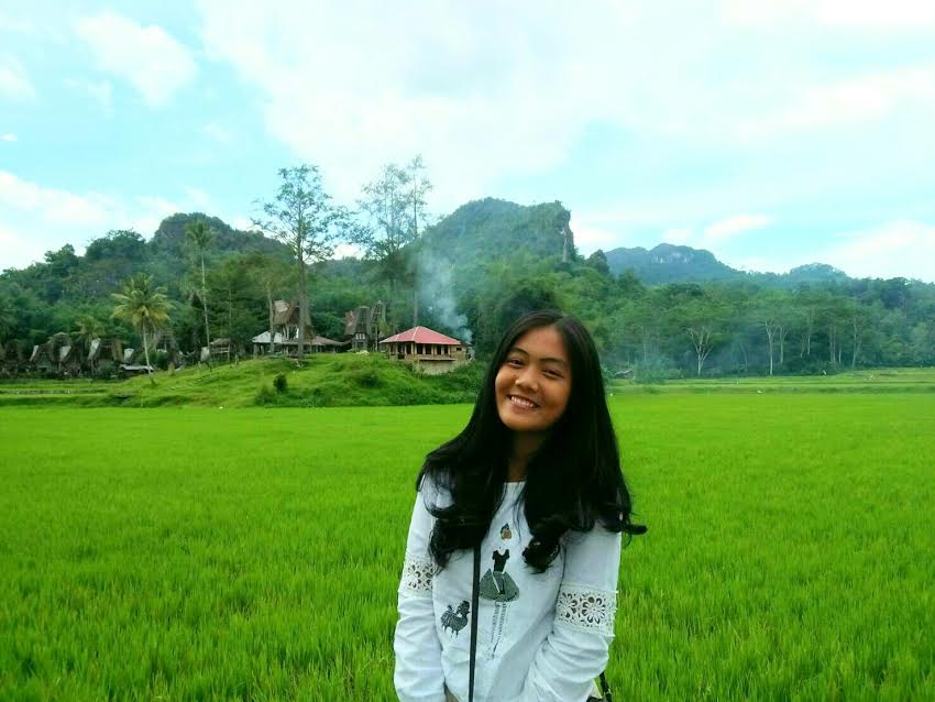 Ini Harapan Siswi SMADA Makassar di HUT Makassar ke-410