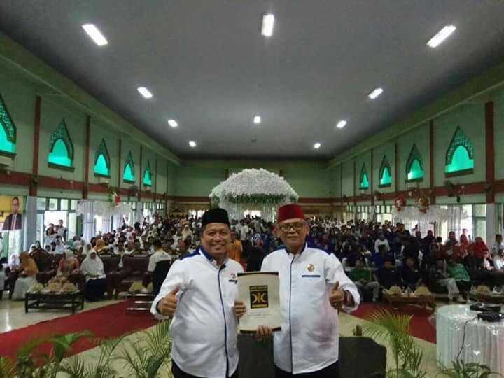 Jika Terpilih, Asriady Samad Janjikan Kembalikan Kejayaan Persipare, Target Masuk Liga 2