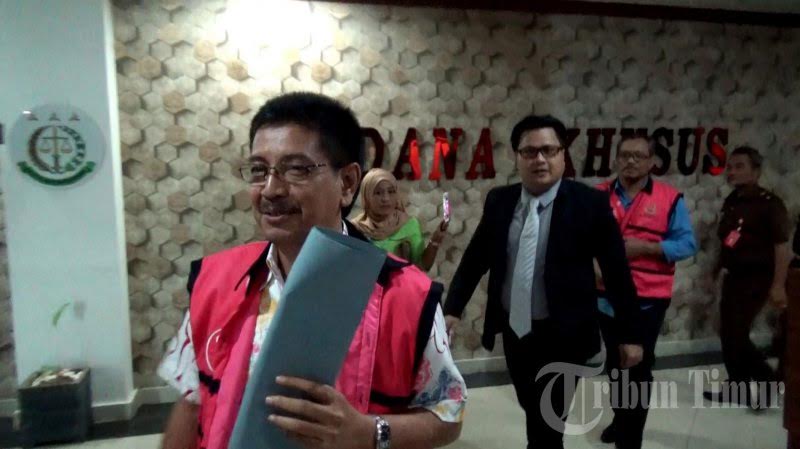 Empat Terdakwa Korupsi Lebaran di Luar, ACC Minta KPK Awasi Sidang Mantan Pimpinan DPRD Sulbar