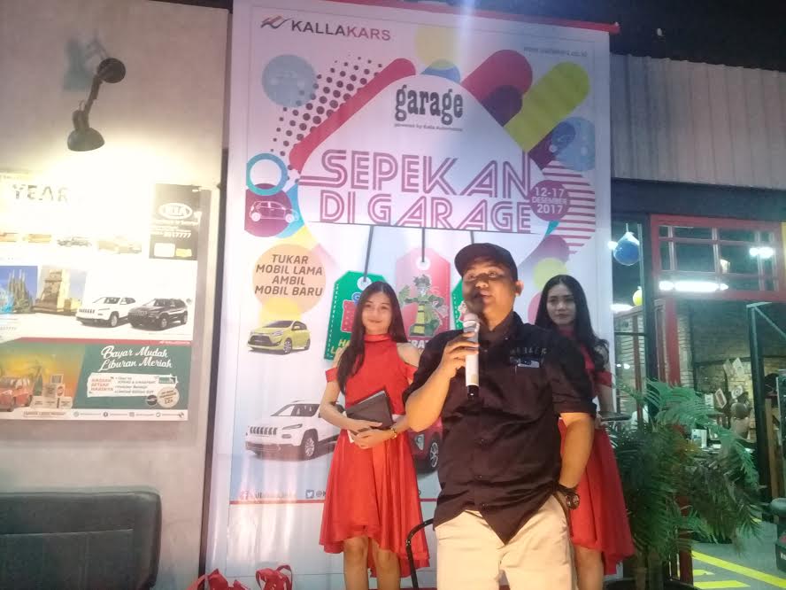 Yuk ke Garage MaRI, Adira Finance Tawarkan DP dan Bunga Rendah
