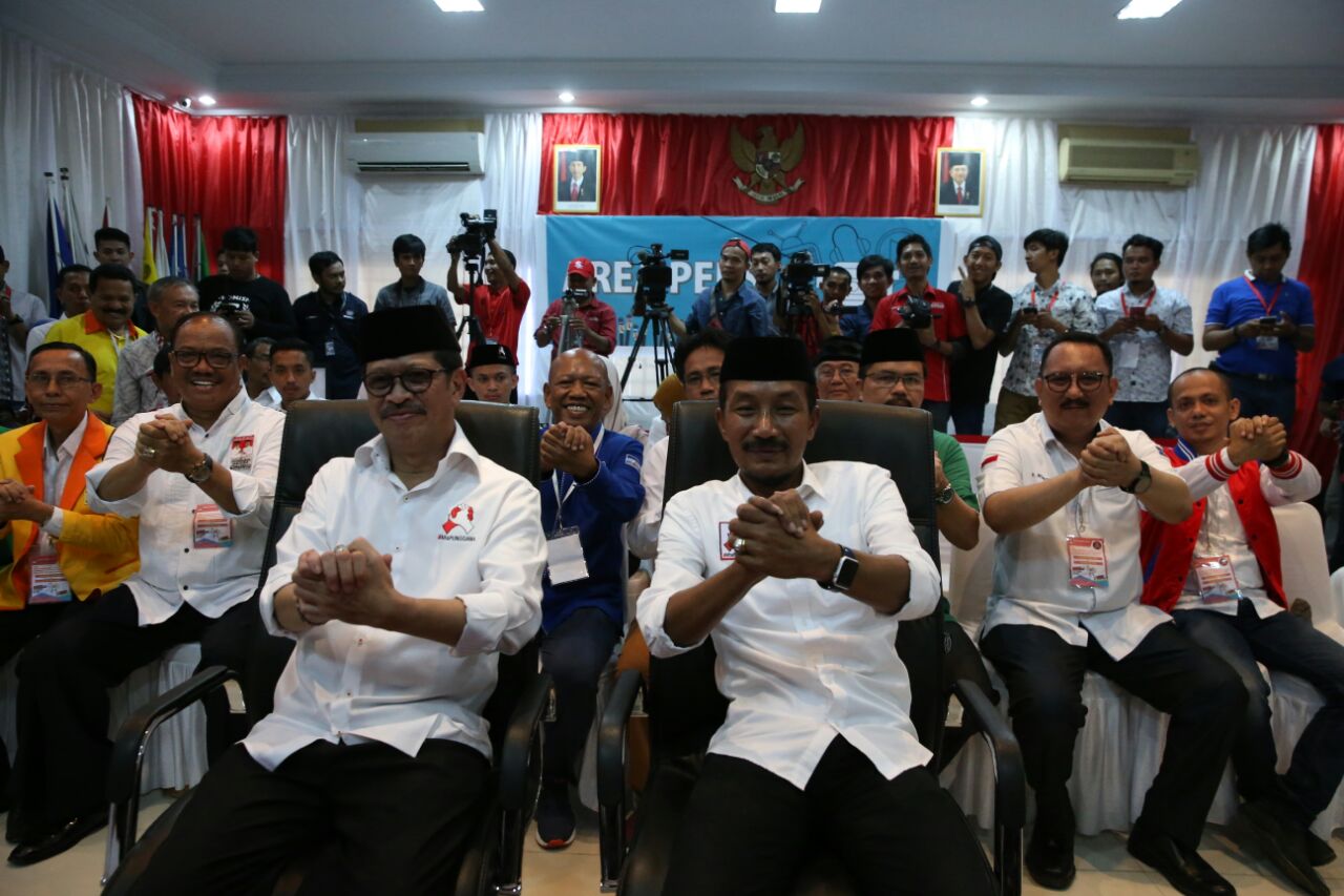 KPU Sulsel: Berkas IYL-Cakka Penuhi Syarat