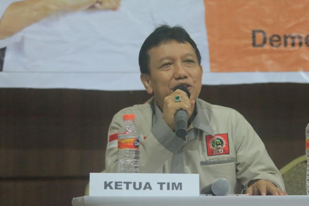 Pasukan Jenderal Bur Solid Menangkan NH-Aziz