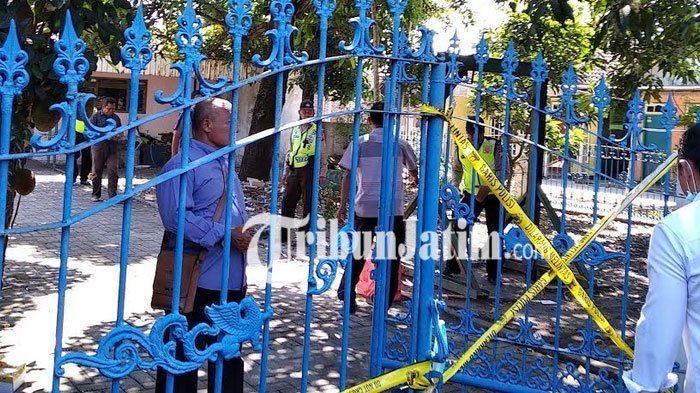 Hendak Lakukan Serangan Bom, Polisi Tangkap 7 Teroris di Sidoarjo dan Surabaya