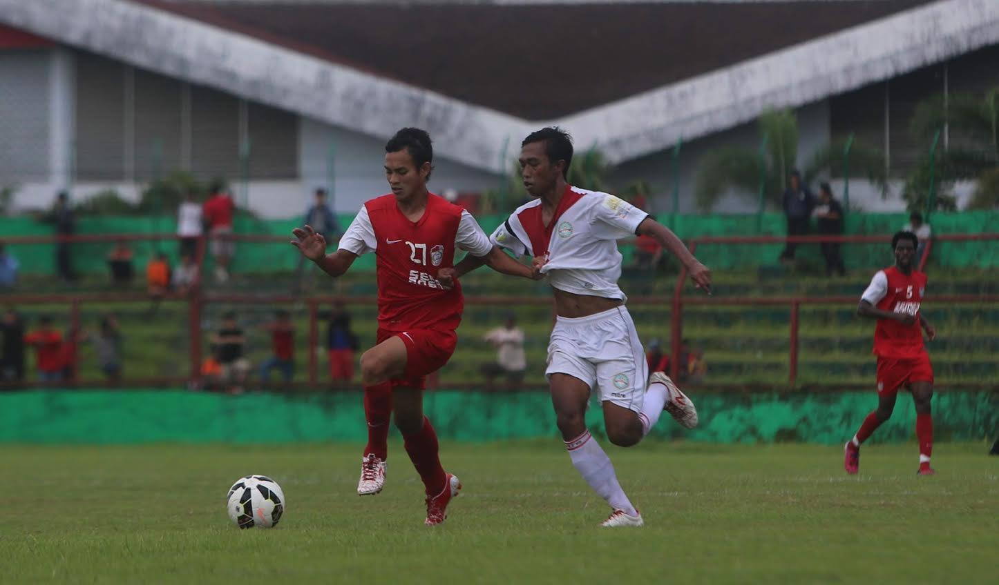 Hadapi Barito, PSM Makassar Andalkan Muchlis dan Maldini