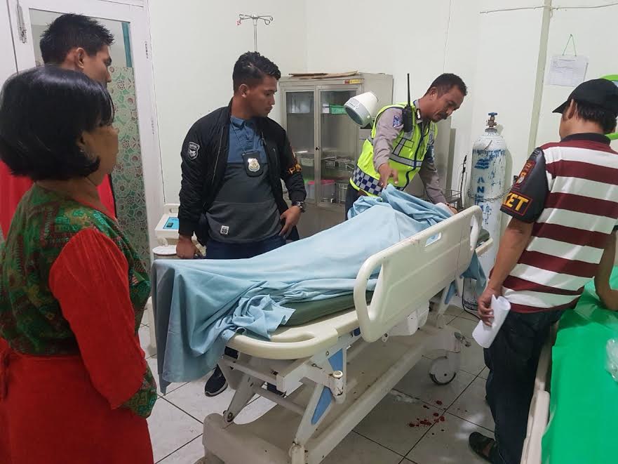 Pria Asal Rimuku Tewas saat Mancing di Pelabuhan Mamuju, Ini Sebabnya