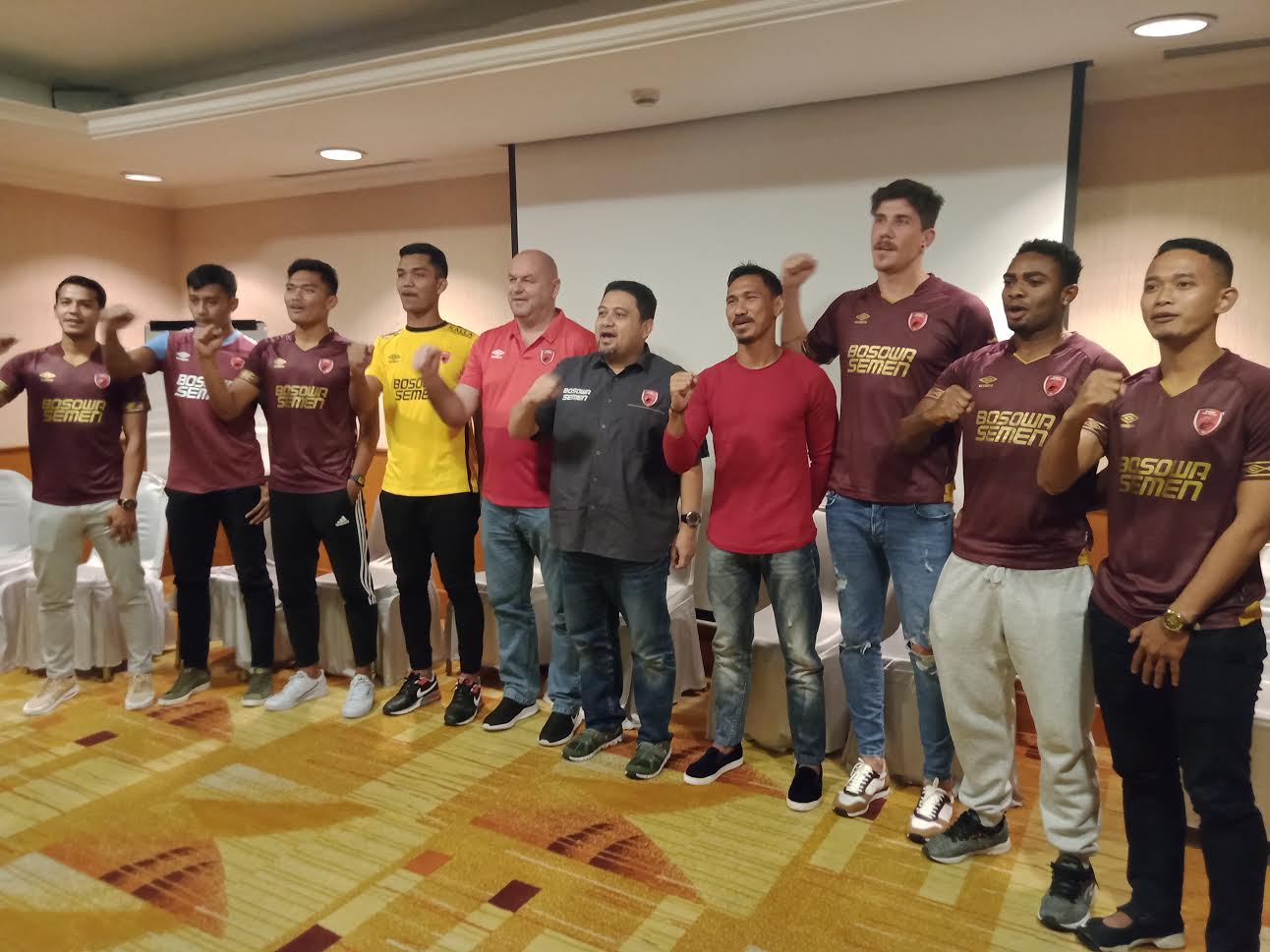 Simak Kiprah 8 Pemain Baru PSM di Liga 1 & Klub Terakhir, Miswar Saputra, Giancarlo Lopes, Osas Saha
