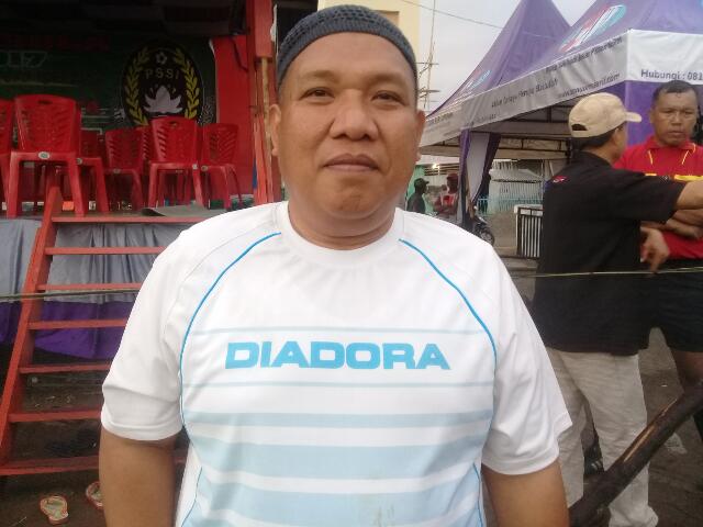 Ketua PSSI Sidrap Jagokan PSM Kalahkan Persib 2-0