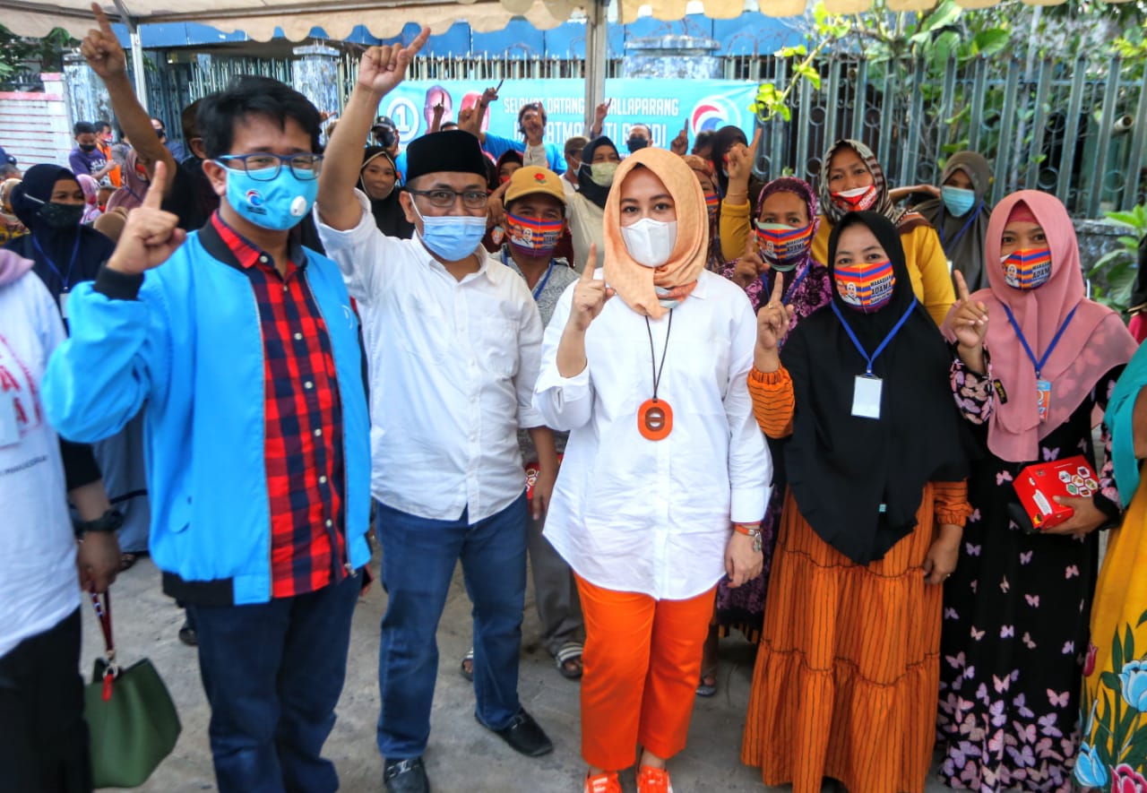 Mantan Legislator PKS ‘Turun Gunung’ Kampanyekan Danny-Fatma