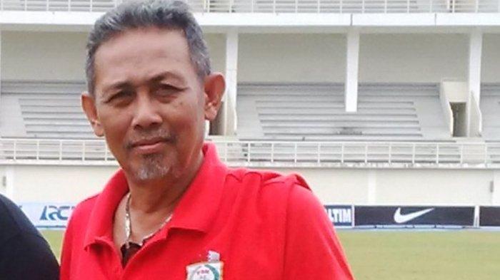 PSM vs Bhayangkara, Najib Latandang Harap PSM Maksimalkan Pemain Muda untuk Bermain