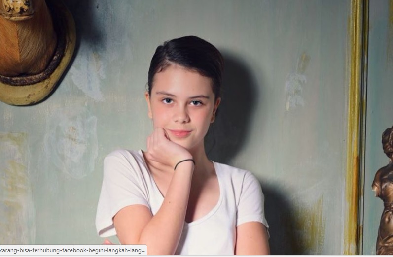 Cantiknya Bikin Mata Tak Berkedip, 5 Anak Artis Ini Beranjak Dewasa, No 2 Siapa Dulu Mamanya