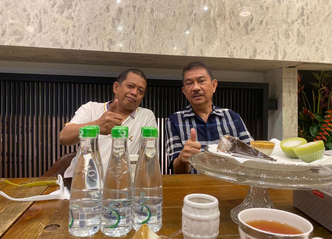 Ketua PDIP Sulsel Andi Ridwan Wittiri Temui Danny Pomanto malam-malam, Perhatikan Keseriusan Mereka! - maqbul-halim-ridwan-wittiri.jpg