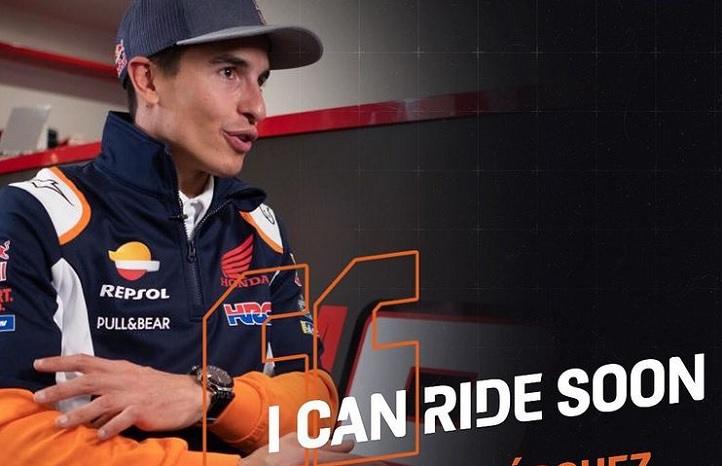 Marc Marquez Dipastika Absen: Jadwal Lengkap MotoGP Qatar 2021 via Live Streaming Trans 7