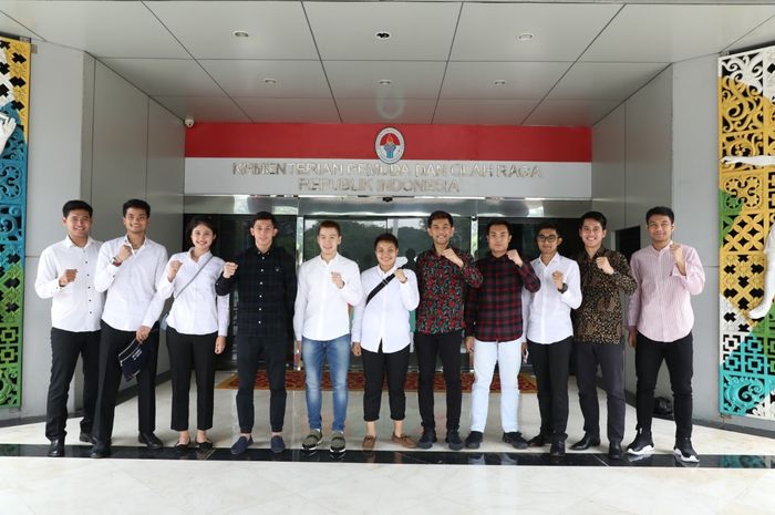 Marcus Gideon Resmi Jadi PNS, Tidak Wajib Absen dan Ngantor