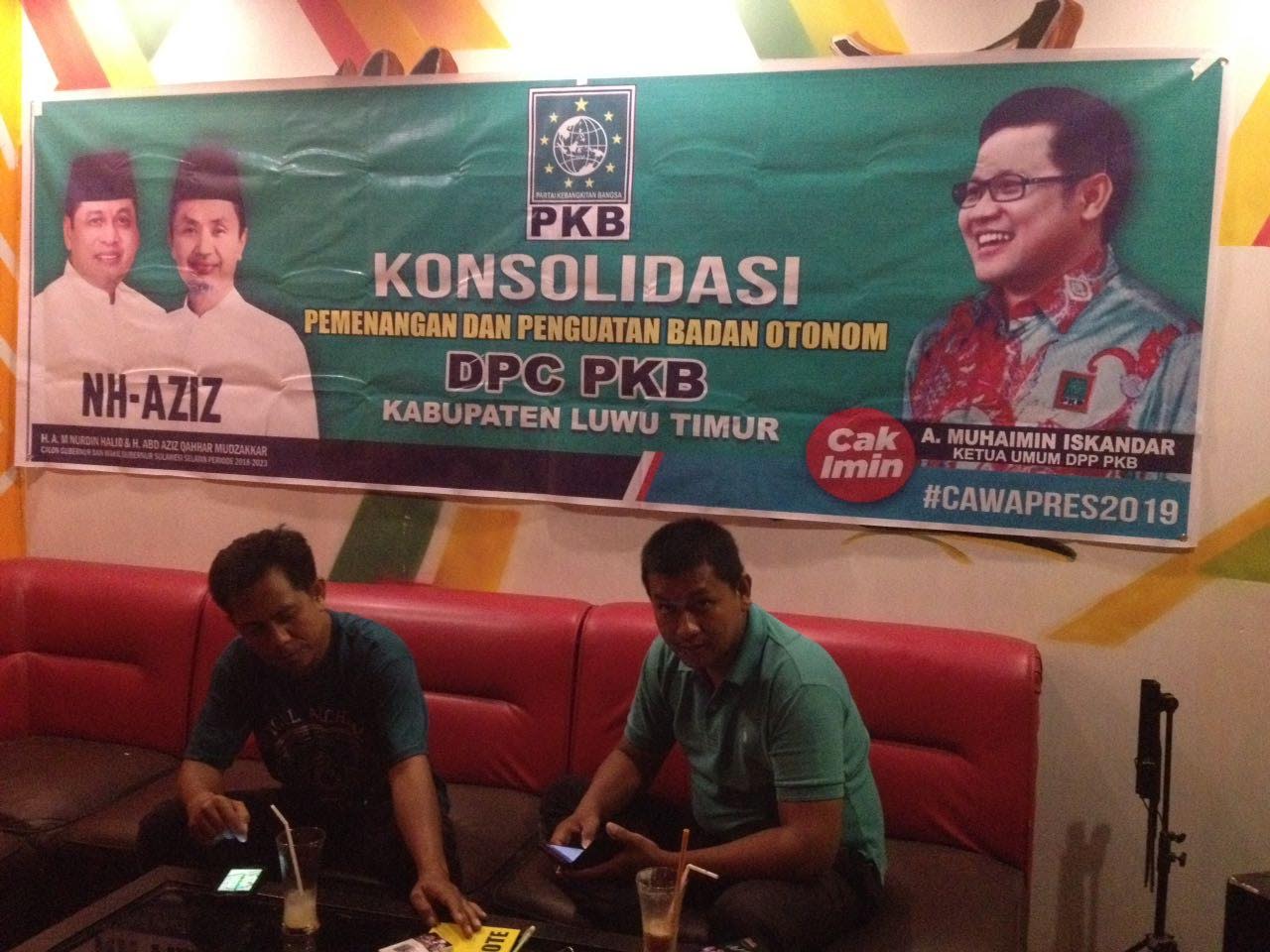 PKB Luwu Timur Buka Pendaftaran Caleg