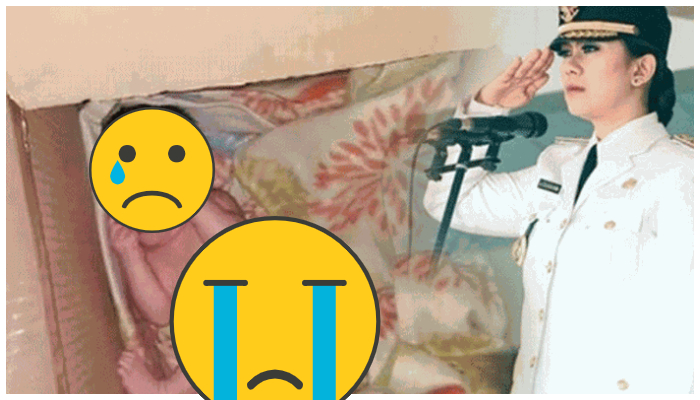 Masih Ingat Bayi Dibuang di Bawah Jembatan Ditemukan Polisi, Kini Jadi Anak Pejabat, Ini Kisahnya