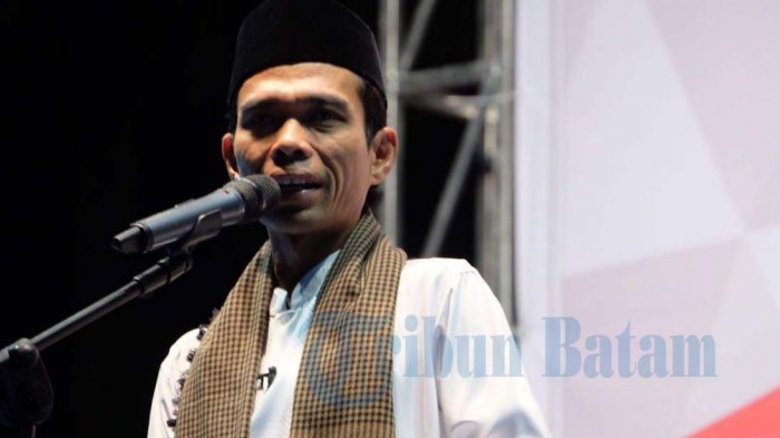 Inilah Hukum Memperingati Maulid Nabi Muhammad SAW Menurut Ustadz Abdul Somad (UAS)