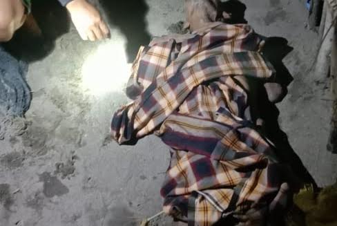 Mayat Pria Tanpa Identitas Ditemukan di Pinggir Muara Tarusang Jeneponto