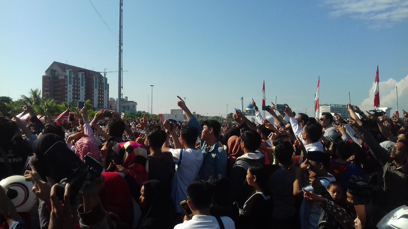 Abadikan Moment Bersejarah, Makassar Akan Bangun Prasasti GMT