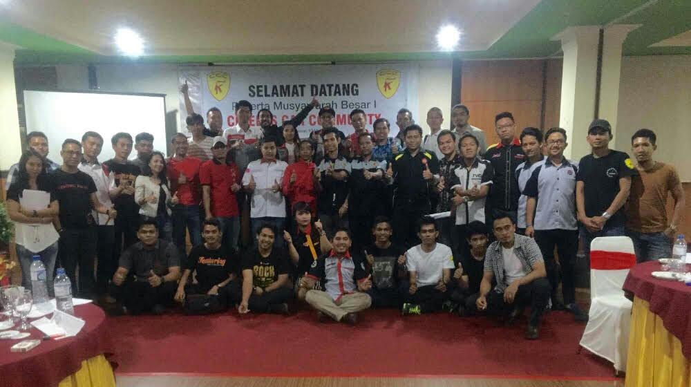 Biaya Pendaftaran AutoCamp and Outbond 2015 Rp 120 Ribu