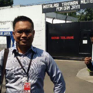 Pak IAS Sekarang Gemuk, Putih dan Berjanggut