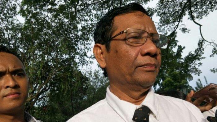 Kemana Natalis Tabuni Saat Intan Jaya Papua Memanas? Mahfud MD Sampai Turun Tangan Mencari Bupati