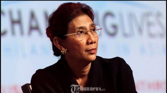 Susi Pudjiastuti Pamit ke DPR, Tanda Tak Lagi Jadi Menteri? Ini Profil dan Perjalanan Kariernya