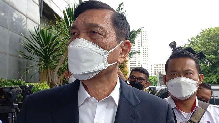 Didemo Mahasiswa UI, Luhut Binsar Pandjaitan: Kamu Harus Belajar Berdemonstrasi