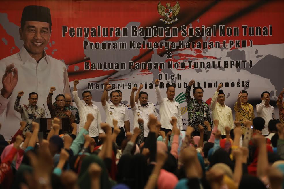 Danny Pomanto Sebut Program Keluarga Harapan Berhasil Retas Kemiskinan