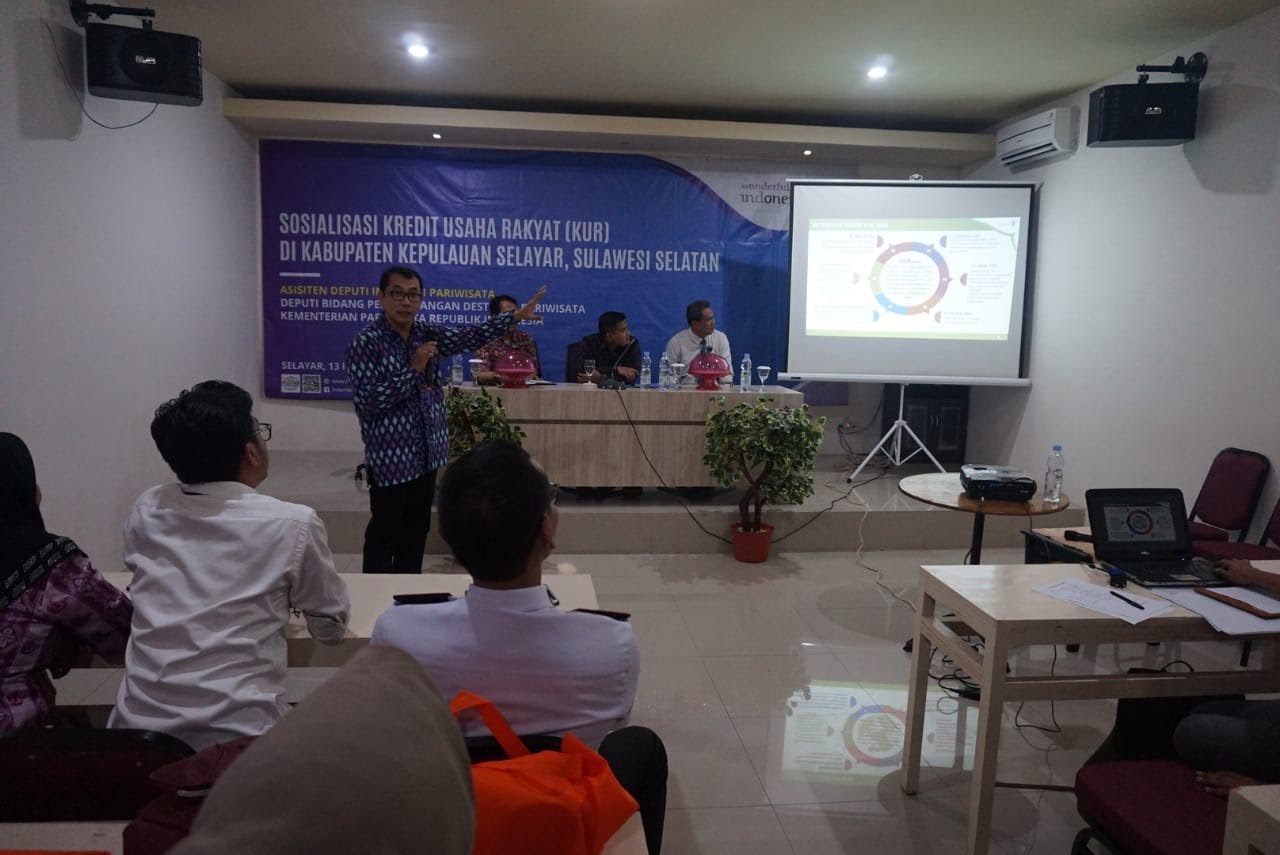 Pemerintah Pangkas Bunga KUR, Begini Respon Perbankan di Makassar