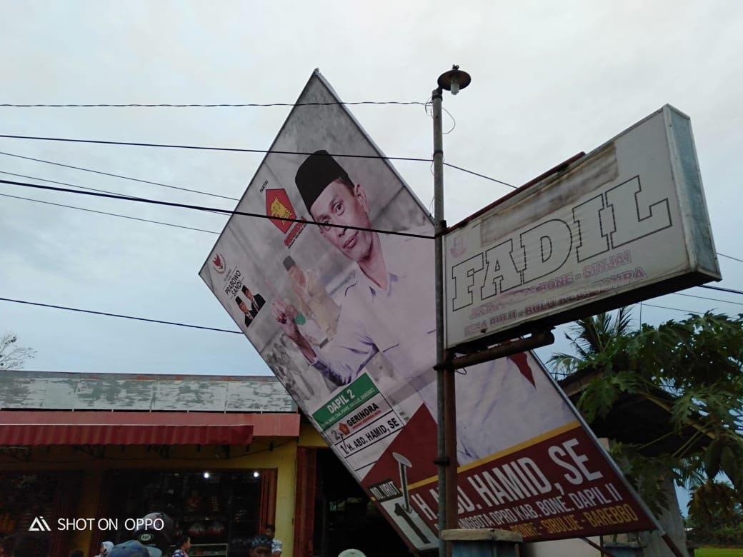 Anggota DPRD Bone Fraksi Gerindra Ikut Jadi Korban Tersengat Listrik di Tonra