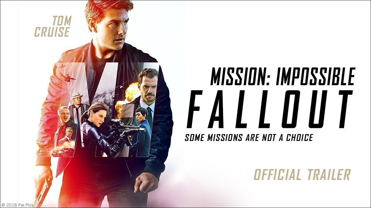 Ini Sinopsis, Link Streaming Nonton Online Mission Impossible Fallout