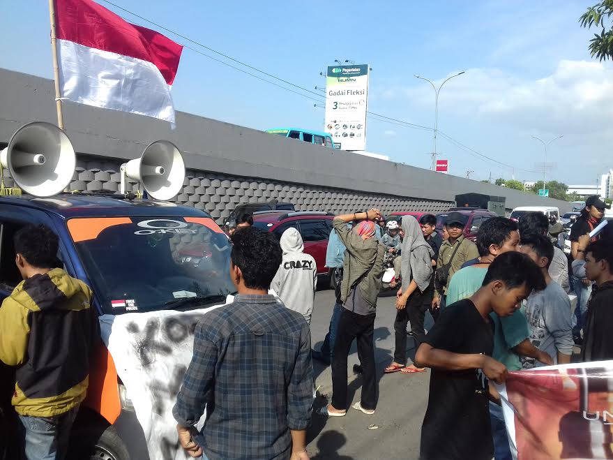 VIDEO: Suasana Sidang Praperadilan Tersangka Korupsi DPRD Sulbar