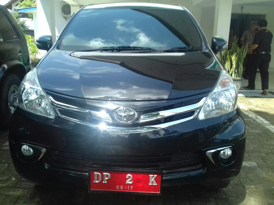 Tak Ada Pajero, Ketua DPRD Torut Pamer Avanza