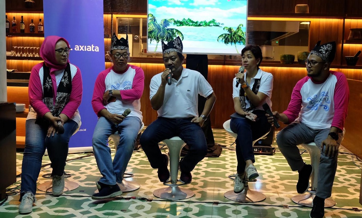 Data Topang 82% Pendapatan di 2018,  XL Axiata Tingkatkan Penetrasi Smartphone