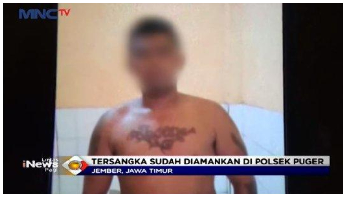 MOTIF Iwan Bunuh Tetangga Lalu Umumkan Sendiri Lewat Pengeras Suara Masjid, Kronologi Lengkapnya