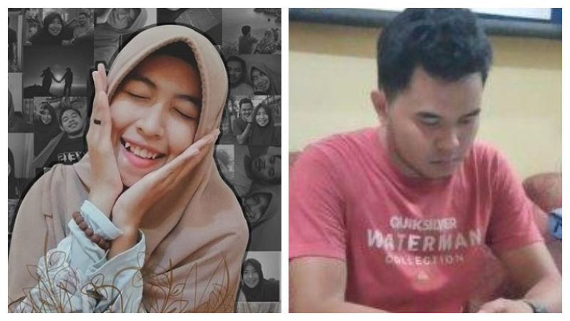 Akun FB Pembunuh Mahasiswa UIN Diserbu dengan Kata-kata Kasar, Pembunuh!