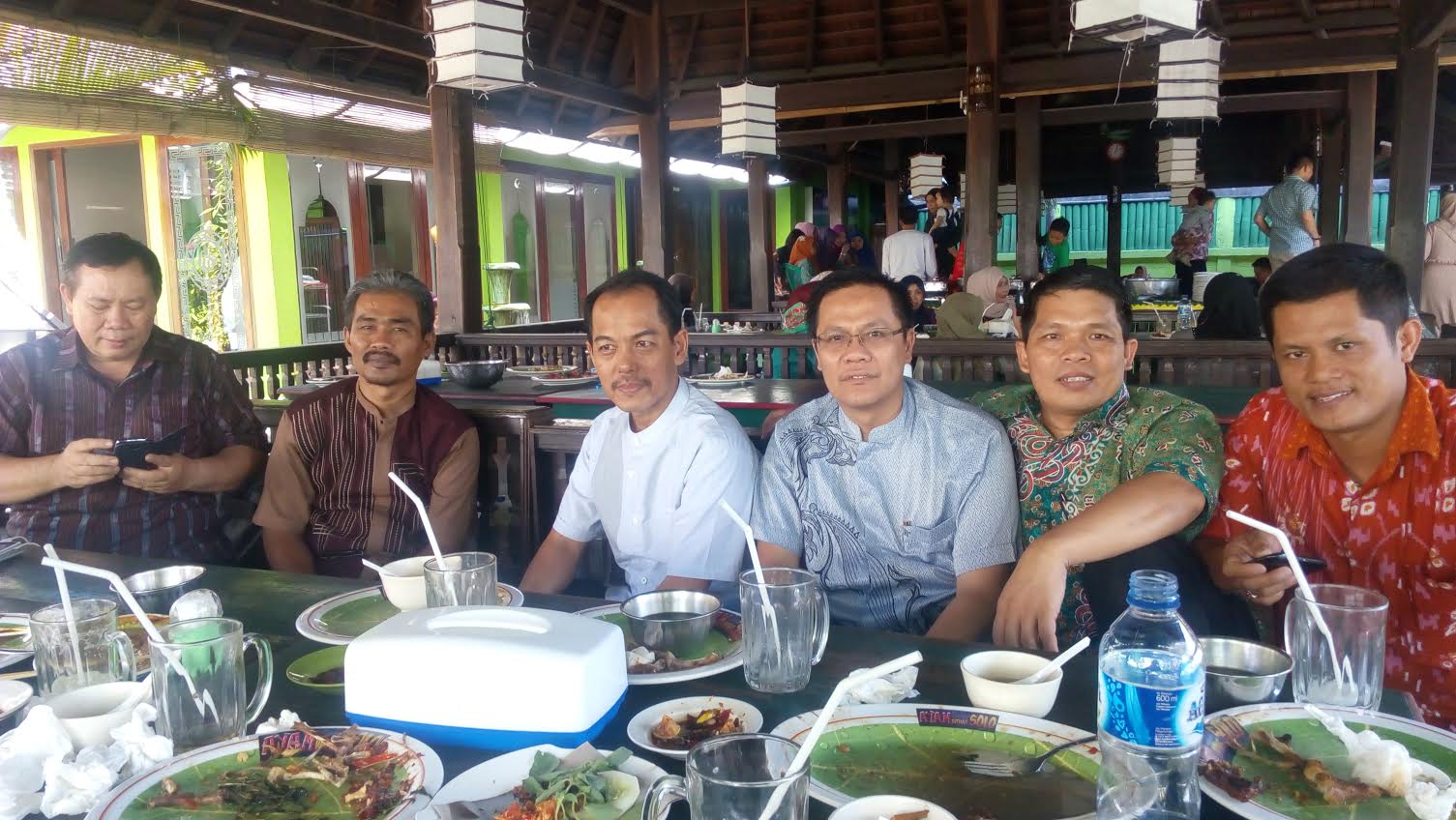 Gedung Sidang Muktamar Belum Punya Nama, Ini Usulan Arqam Azikin