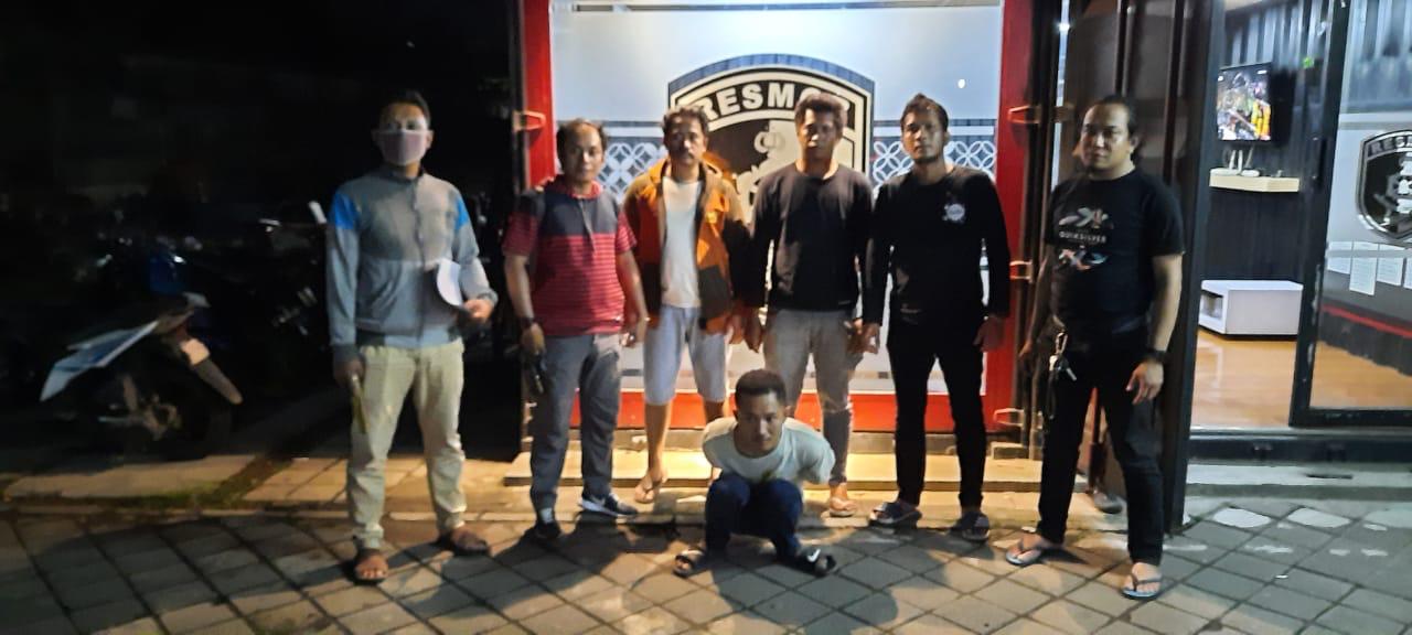 Iqbal, Pelaku Curanmor Tak Berkutik Saat Ditangkap Tim Resmob Polda Sulsel