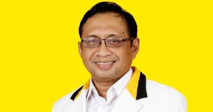 Isradi Zainal, Caleg PKS Lima Gelar Master Bidik Kursi DPR RI