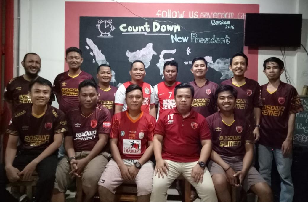 Purna Praja IPDN di Polman Prediksi PSM vs Persija Berakhir Imbang