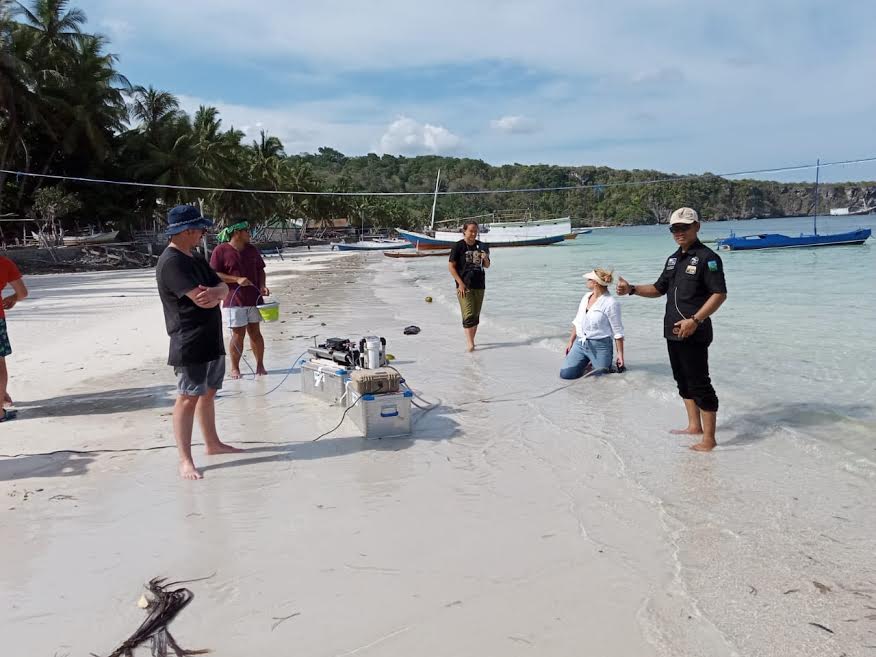 Jika Terpilih, Ini Bakal Dilakukan Muhammad Yusuf Ali Tanggulangi Krisis Air Tawar di Bulukumba