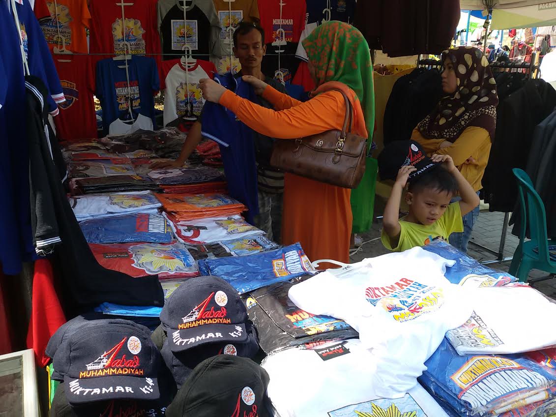 Pengeras Suara Pameran Muhammadiyah Kedengaran sampai di PN Makassar